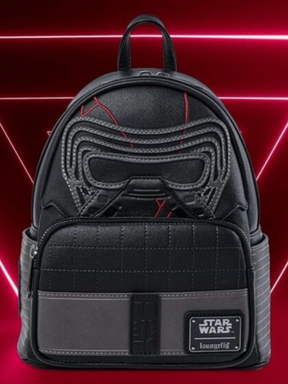 NWT/NIB Loungefly Star Wars Kylo Ren Backpack